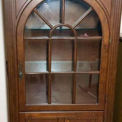 Beautiful China Cabinet 