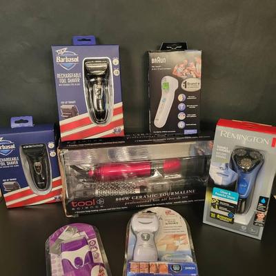 Personal Grooming Essentials – New & Sealed
