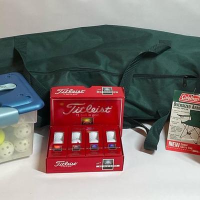 Golf and Tailgate Essentials Supplies
