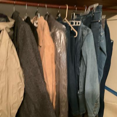 Women’s Coats and Denim Jackets Collection 2XL-3XL