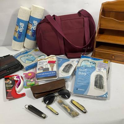 Everyday Essentials & Travel Companion Items