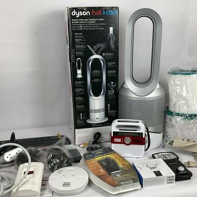 Dyson Cool and Home Electronics 