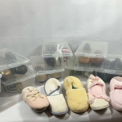 Misc. Women’s Shoe & Slipper Variety – Flats, Sandals, and Cozy Styles Sizes 9-9.5