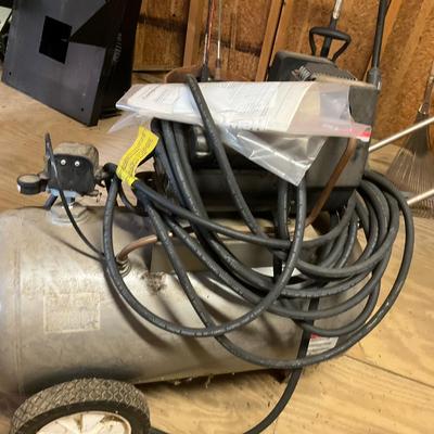 Campbell Hausfeld 5 HP Compressor 20 Gallon 