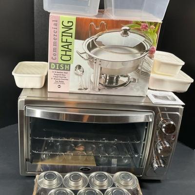 Catering & Kitchen Equipment 