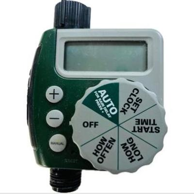 Orbit Hose Timer - Schedule Your Garden Watering