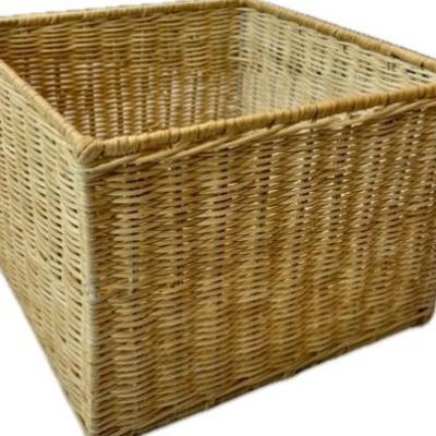 Wicker Storage Basket