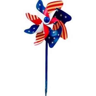 Vintage Pinwheel - 15 Inches High