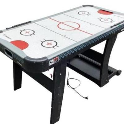 Portable Air Hockey Table