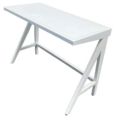 White Console Table