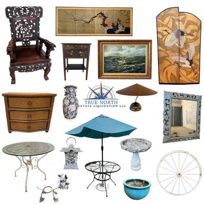 Estate sale photo