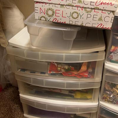 Huge Holiday Mystery Lot, Christmas, Easter, Thanksgiving And So Much More. Located Upstairs