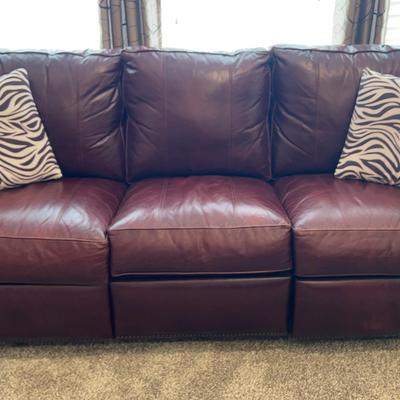 Thomasville Reclining Sofa