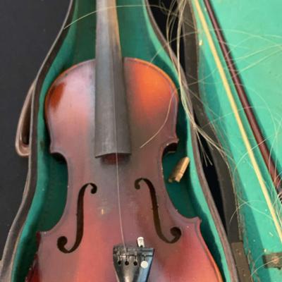 Antonio Stradivarius Violin