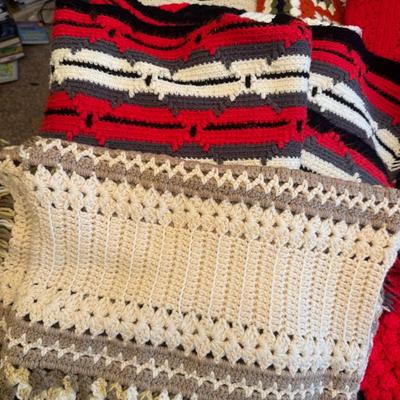 Afghan Throws And Clothes