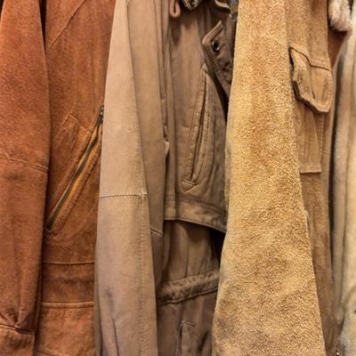 3 Leather Jackets, Hunters Run, The Rancher, Adventure Bound