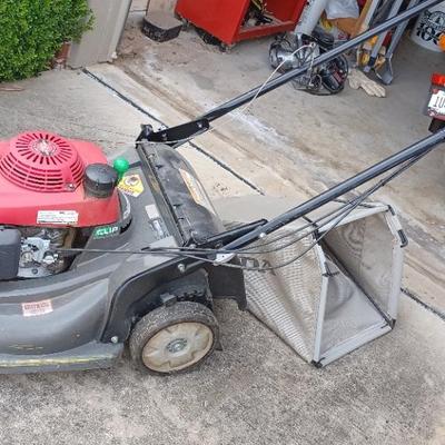 Honda Easy Start HRX217 Lawnmower – Untested
