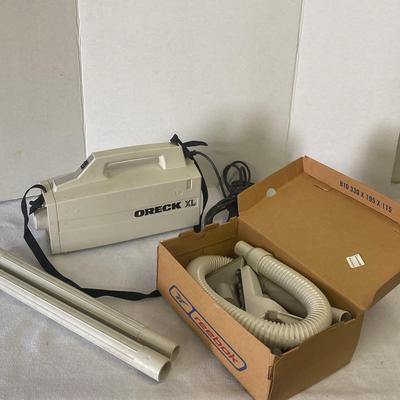 Portable Vacuum Cleaner