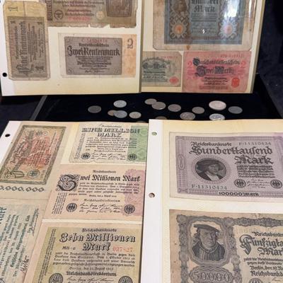 More Foreign Money