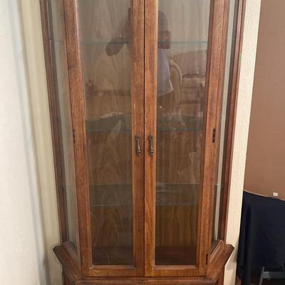 Curio Cabinet