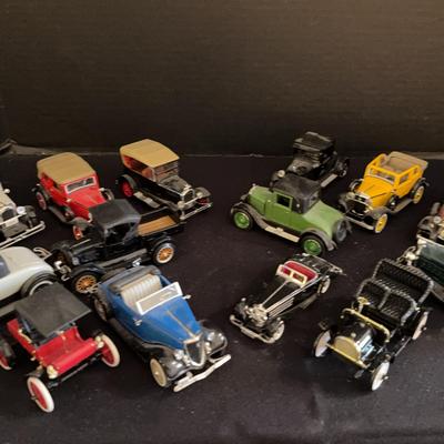 Cool Collectible Cars #1