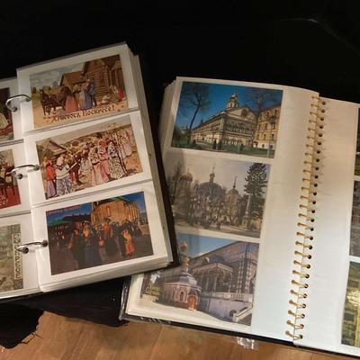 Another Postcard Lot