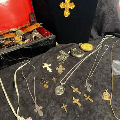 Tick Tock Plus Crosses 