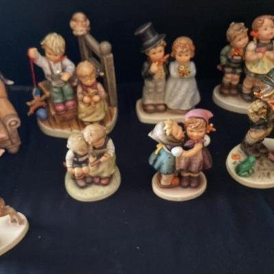 Goebel Figurines Best Friends