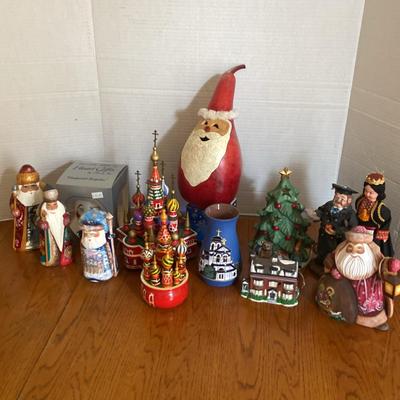 Christmas From Russia With Love