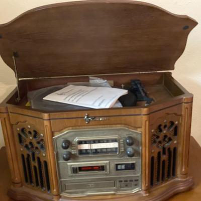 Emerson Stereo System