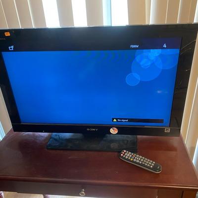 Sony 31” Bravia TV