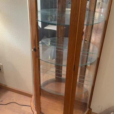 Beautiful Curio Cabinet