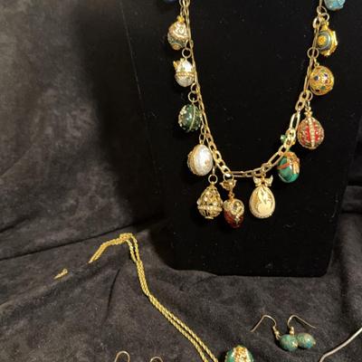 Joan Rivers Inspired Necklace And More