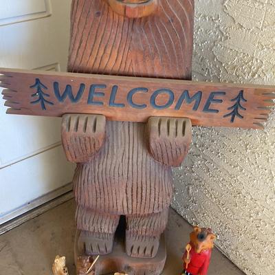 Welcome To Bearazona In Sun Lakes