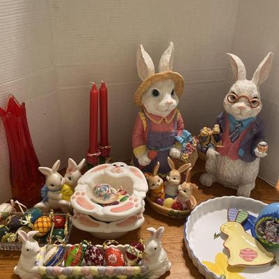 Easter Lot