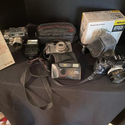 Photography Uplevel Lot