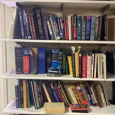 Final Book lot 