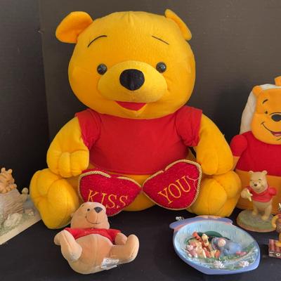 Did Somebody Say Pooh?  Winnie The That Is…
