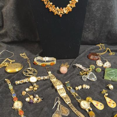 Costume Jewelry Lot 2