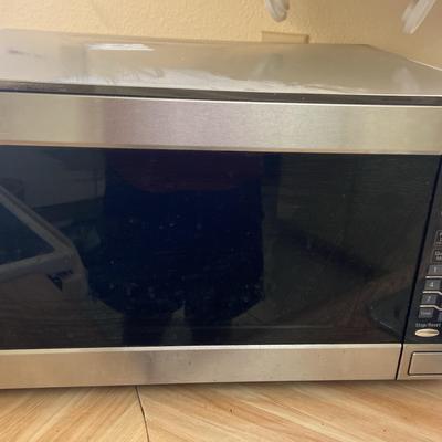 Panasonic Inverter Microwave