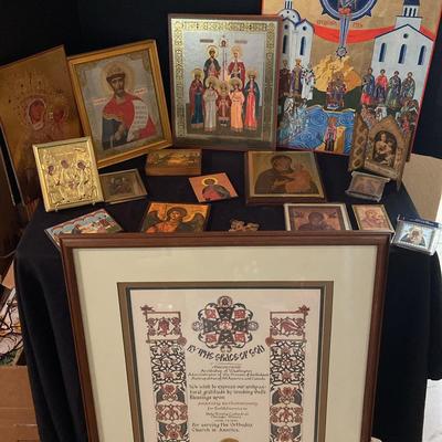 Religious Decor #1