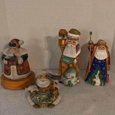 More Figurines