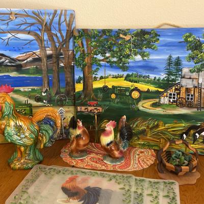 Farm Decor