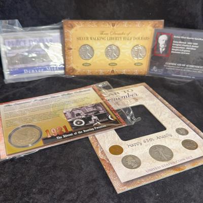 Collectible Coins