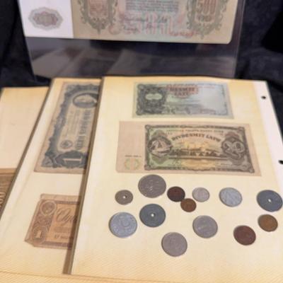 Russian Money And Coins 