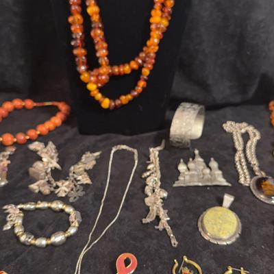 More Costume Jewelry 