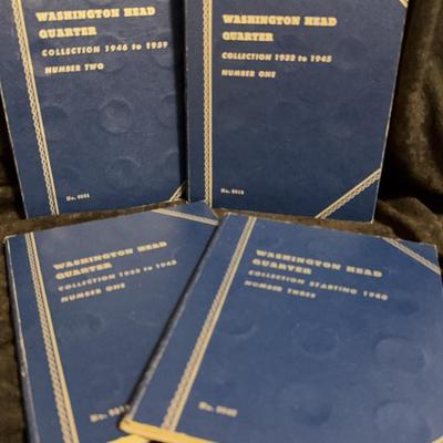 Washington Head Quarter Books