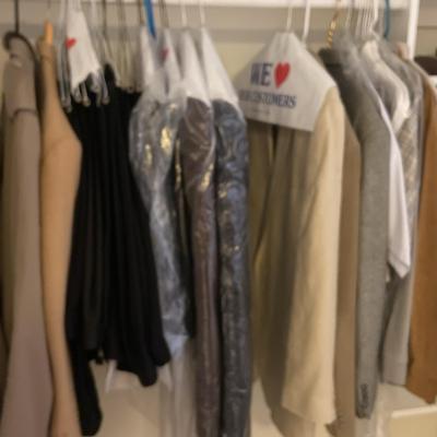 Men’s  Clothing Extra Large And Winter Accessories 