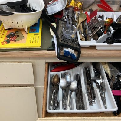 It’s A Mashup By Of Kitchen Utensils And Silverware