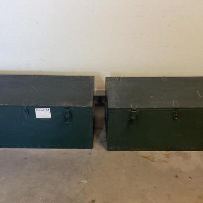 Footlockers